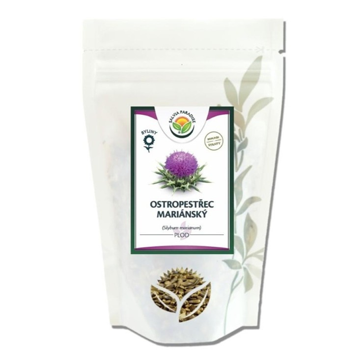 Salvia Paradise Ostropestřec mariánský celý plod 400 g