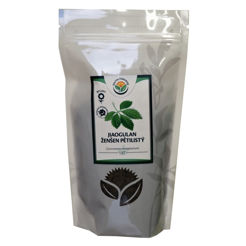 SALVIA PARADISE Jiaogulan ženšen pětilistý 100 g