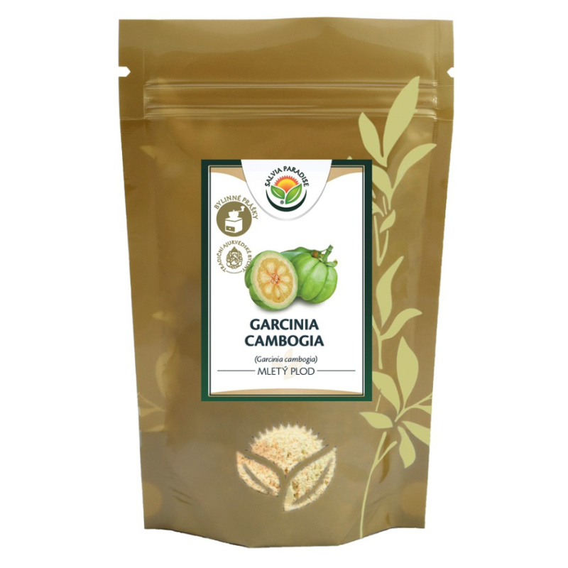 SALVIA PARADISE Garcinia cambogia prášek 100 g