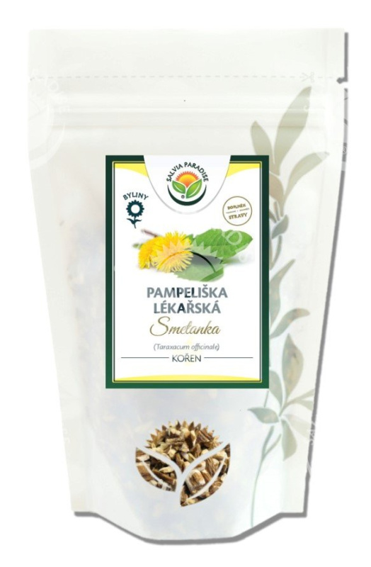 SALVIA PARADISE Pampeliška lékařská kořen řezaný 100 g