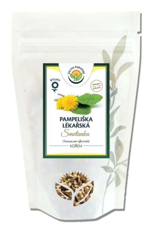 Salvia Paradise Pampeliška lékařská kořen řezaný Hmotnost: 1000g