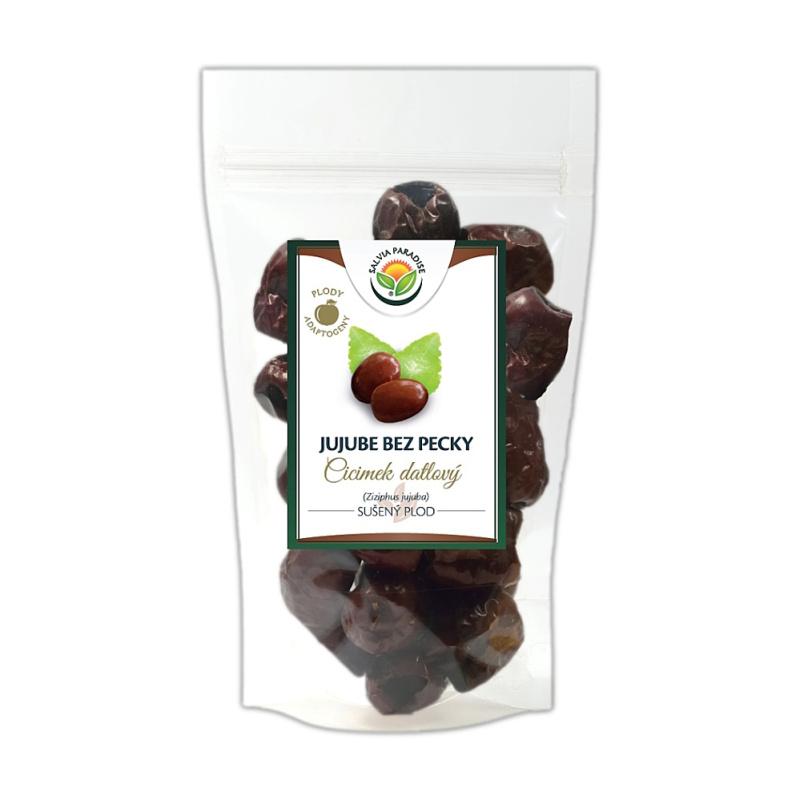 SALVIA PARADISE Jujube cicimek datlový bez pecky 100 g