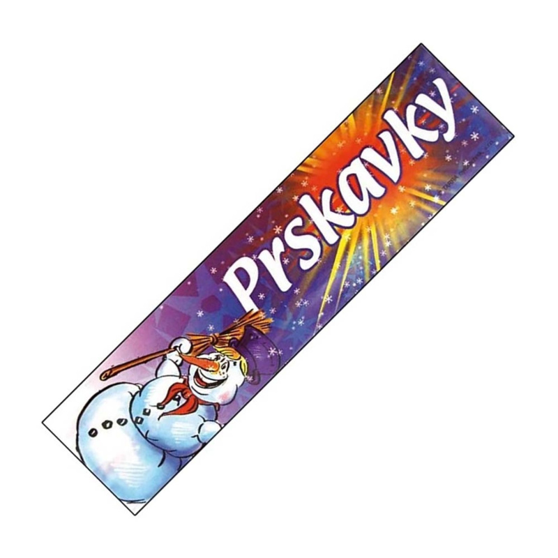 Prskavky 16 cm 10 ks