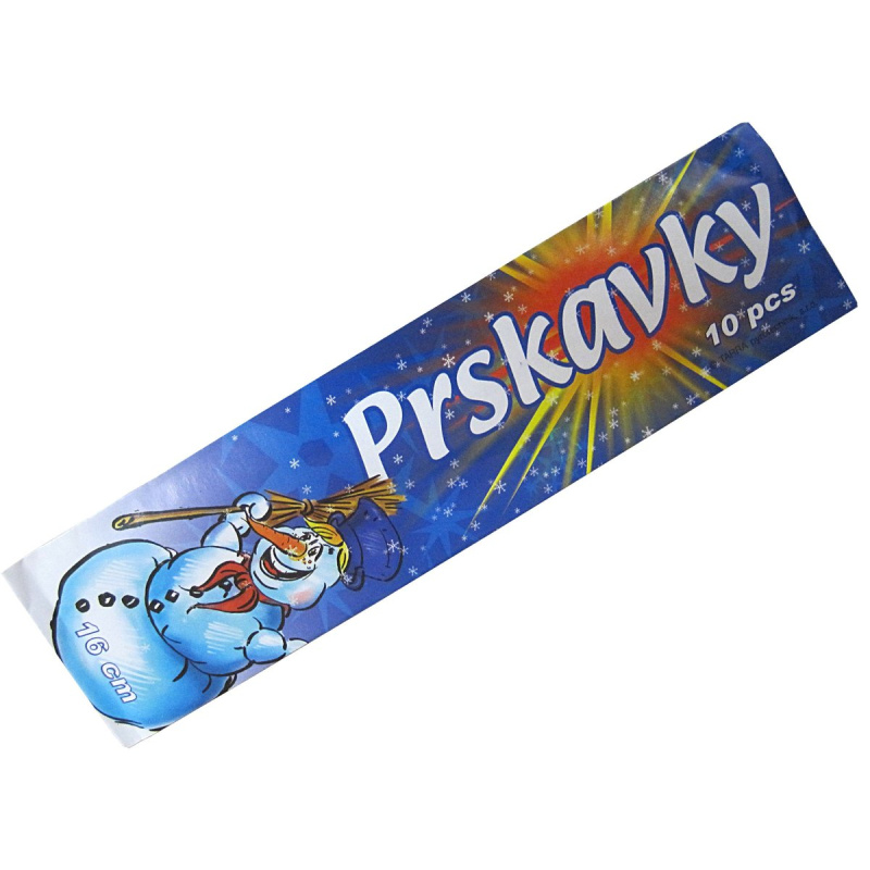 Tarra Prskavky 16 cm