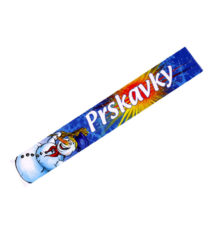 Prskavky 40 cm 5 ks