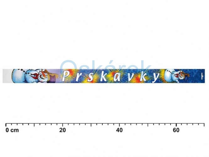 prskavky 70 cm 5 ks