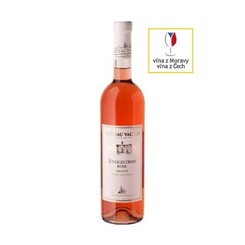Château Valtice Zweigeltrebe rosé