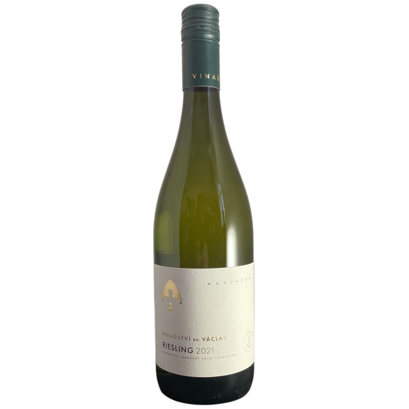 Václav Riesling moravské zemské 2021