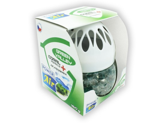 Power Air Coral Pearls Plus Green Valley