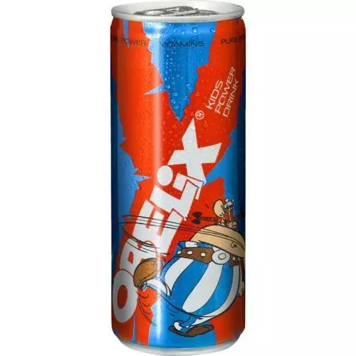 Obelix Kids drink original 250ML