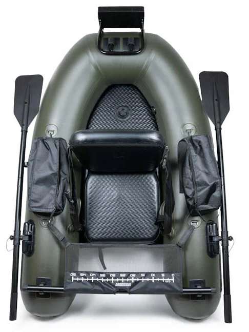Yaccuza bellyboat bb hunter camou green 170 cm