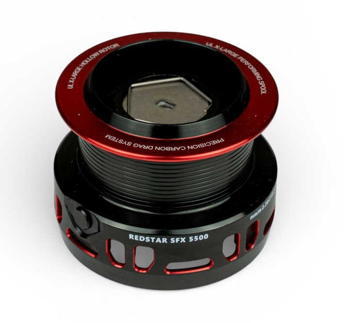 Garda náhradní cívka redstar sfx black 5500