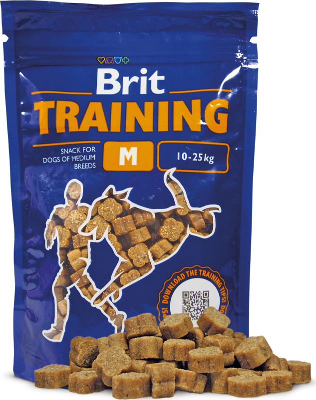 Brit Training Snack M 100 g