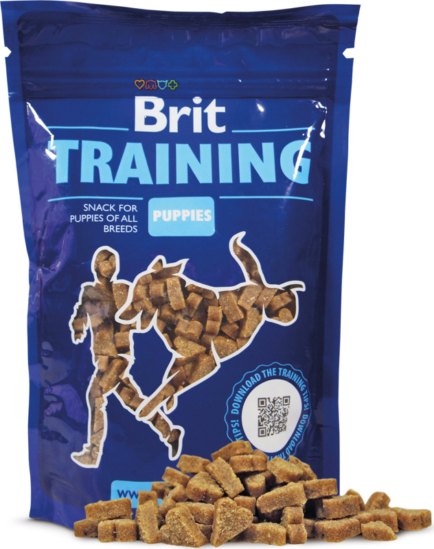 Brit Training Snack Puppies 100 g