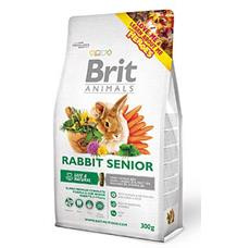 Brit Animals Rabbit Senior Complete 1,5 kg