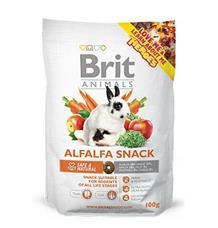 Brit Animals Alfalfa Snack for Rodents 100 g