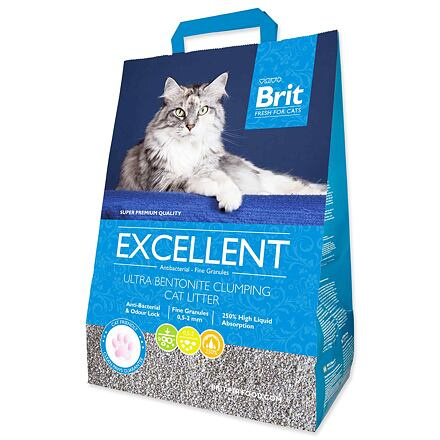 Brit Fresh for Cats Excellent Ultra Bentonite  10 kg