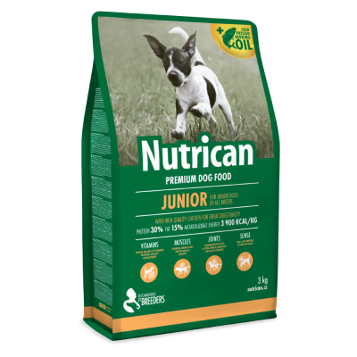 Nutrican Junior 3 kg