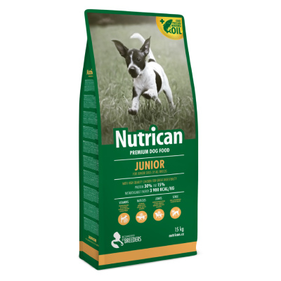 NutriCan Junior 15 kg