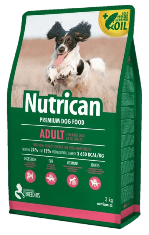 NutriCan Adult 3 kg
