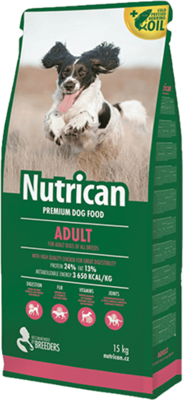 NutriCan Adult 15 kg