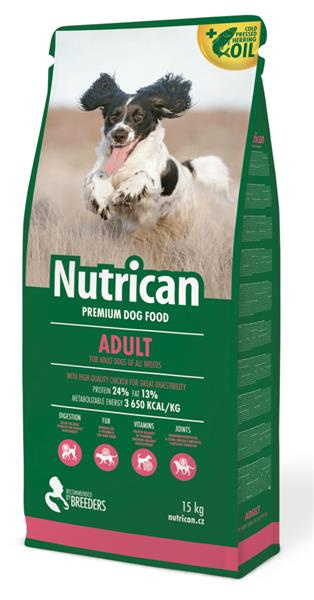 NutriCan Adult 15 kg