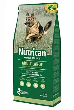NutriCan Adult Large 15 kg