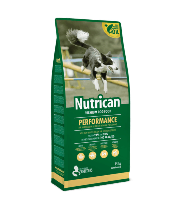 NutriCan Performance 15 kg