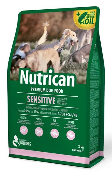 Nutrican Sensitive 3 kg