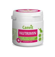 Canvit Nutrimin pro kočky plv. new 150 g