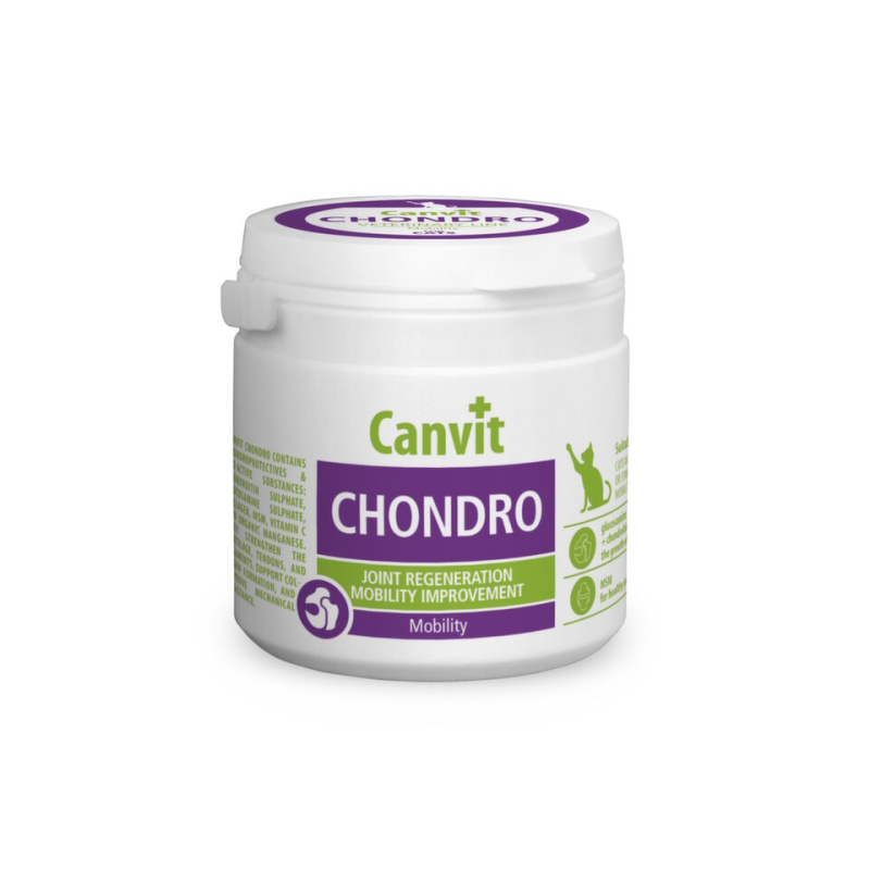 Canvit Chondro pro kočky new 100 g