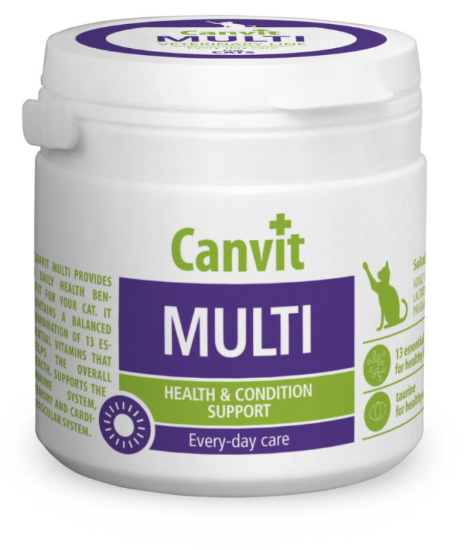 Canvit Multi pro kočky new 100 g