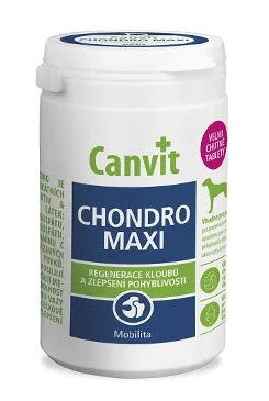 CANVIT Chondro Maxi ochucené pro psy 230 g