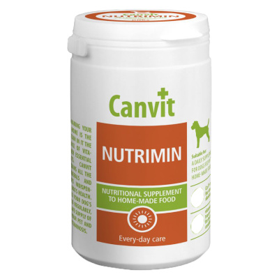 Canvit Nutrimin pro psy plv. new 230 g