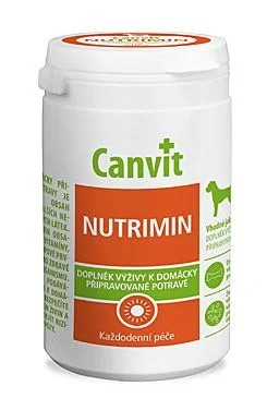 Canvit Nutrimin pro psy plv. new 230 g