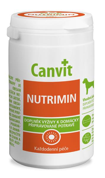 Canvit Nutrimin pro psy plv. new 230 g