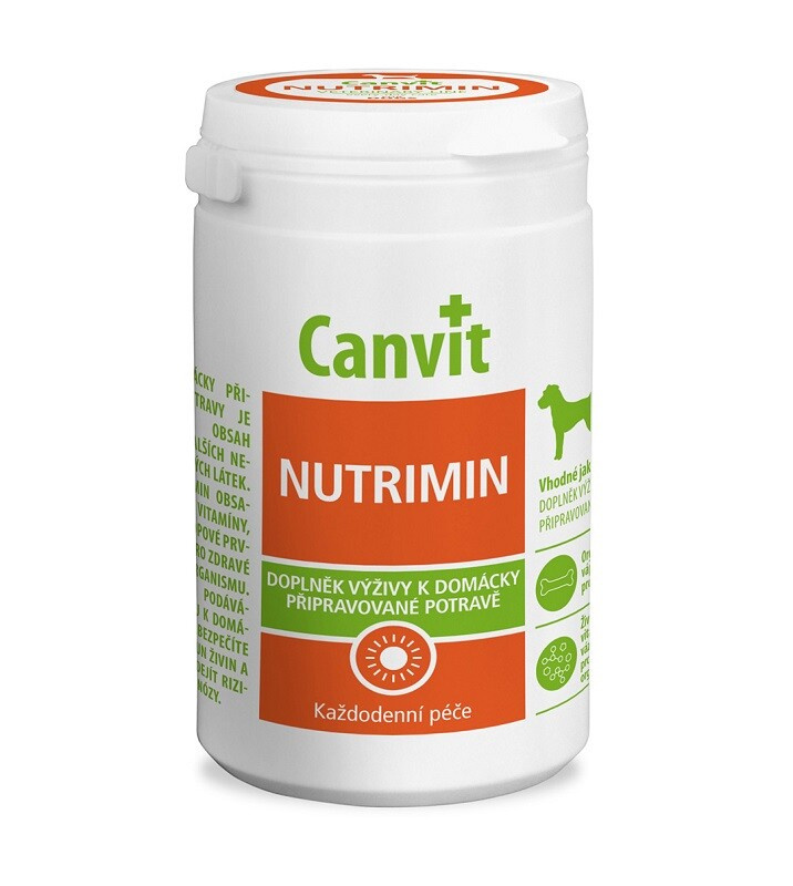 Canvit Nutrimin pro psy plv. new 230 g