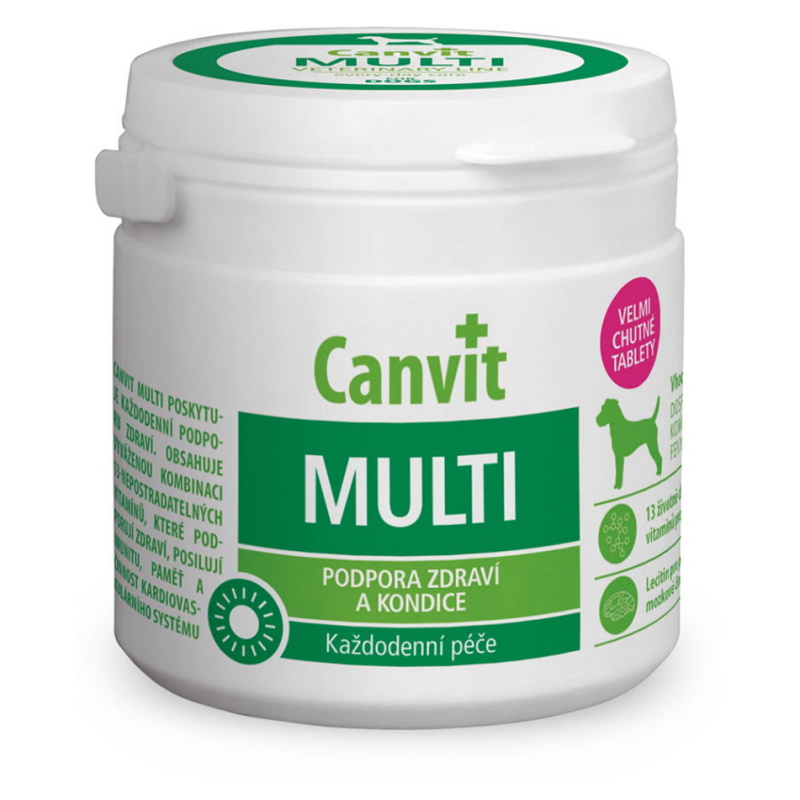 Canvit Multi pro psy new 100 g