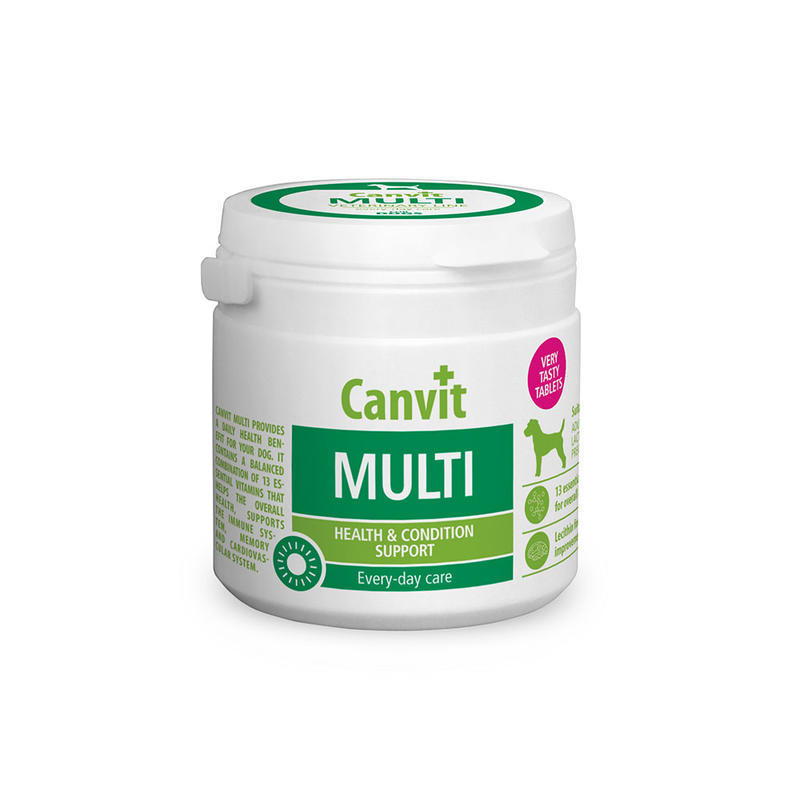 Canvit Multi pro psy new 100 g