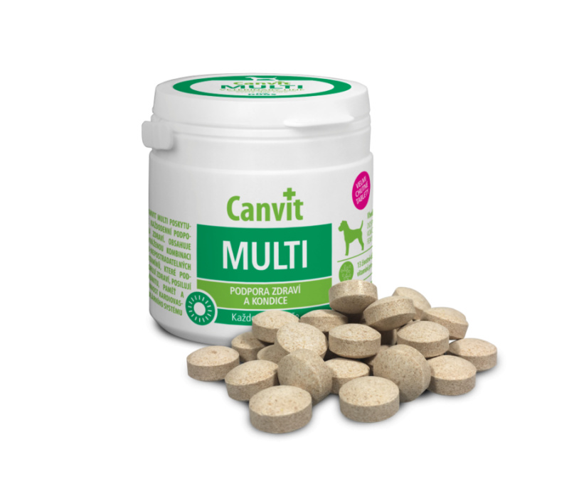 Canvit Multi pro psy new 100 g