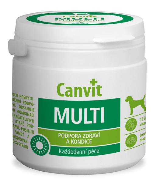 Canvit Multi pro psy new 100 g