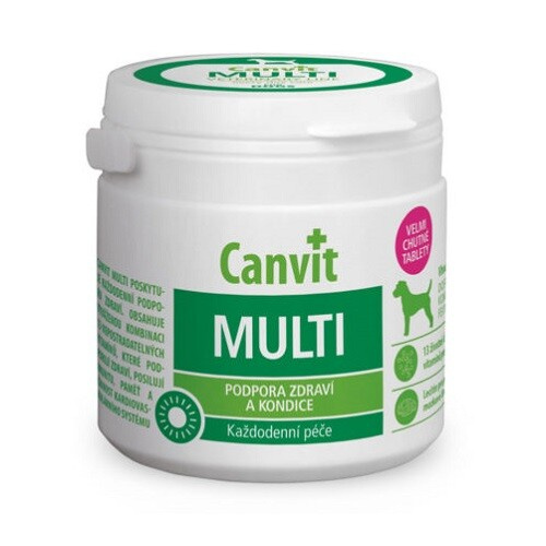 Canvit Multi pro psy new 100 g