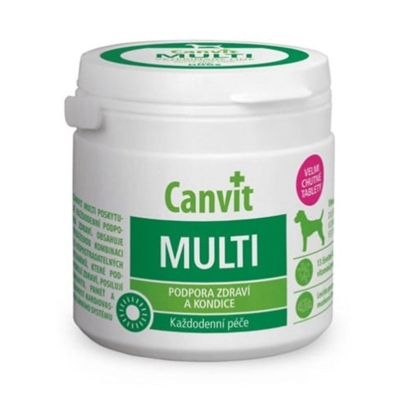 Canvit Multi pro psy new 100 g