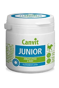 Canvit Dog Junior - 100g