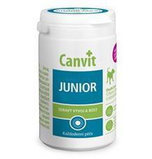 Canvit Dog Junior - 100g