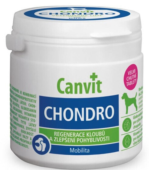 Canvit Chondro pro psy new 100 g