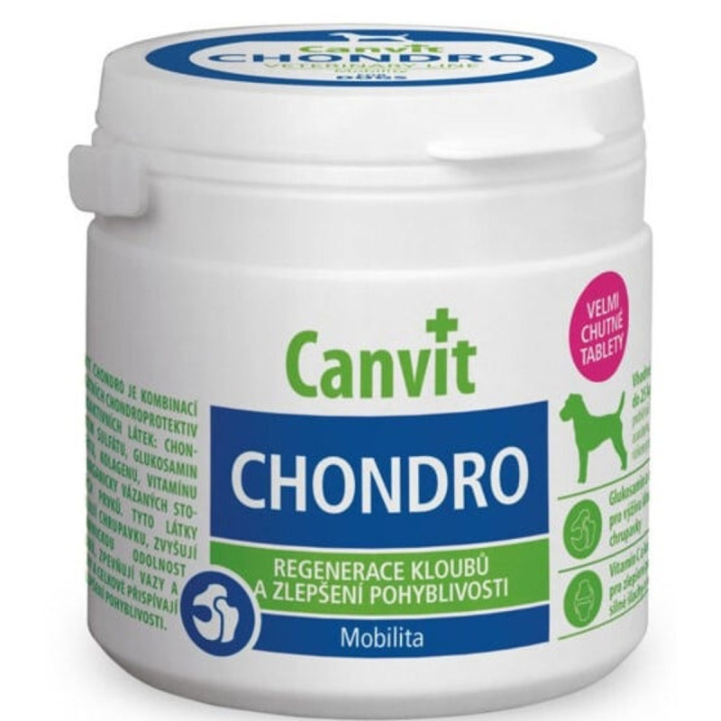 Canvit Chondro pro psy new 100 g
