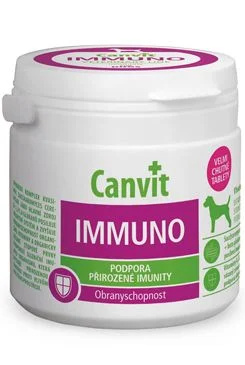 Canvit Immuno pro psy new 100 g
