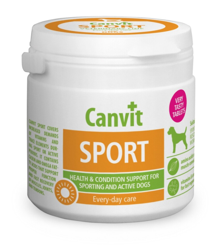 Canvit Sport pro psy new 100 g