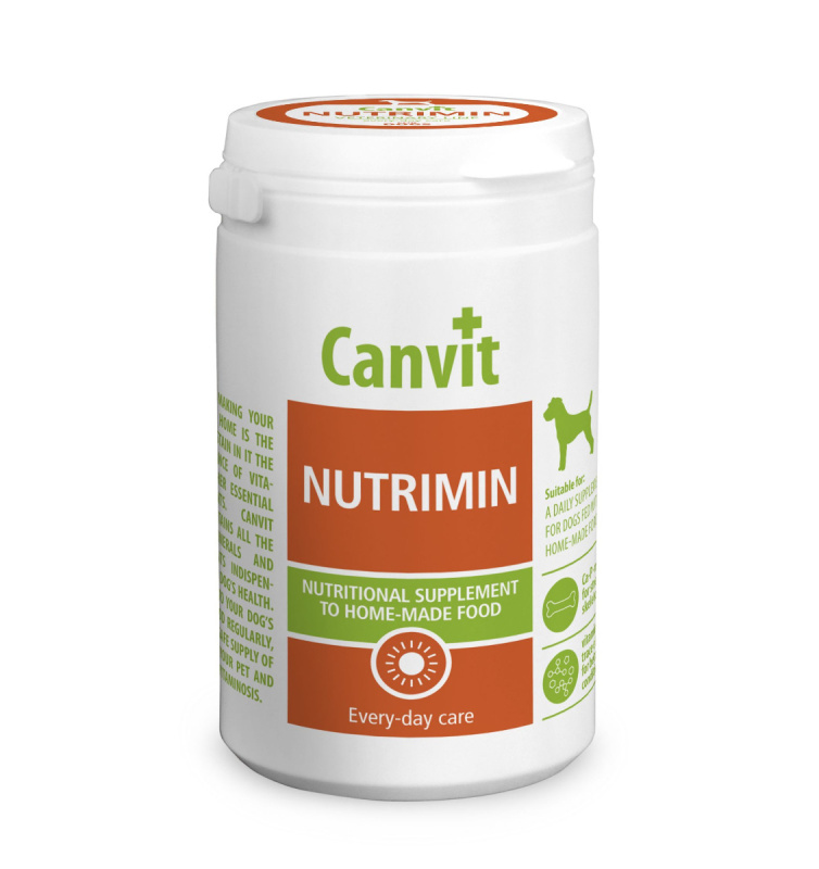 Canvit Nutrimin pro psy plv. new 1000 g